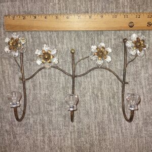Vintage wall hooks